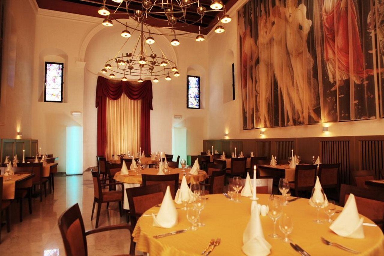 Convent - & Adria Hotel